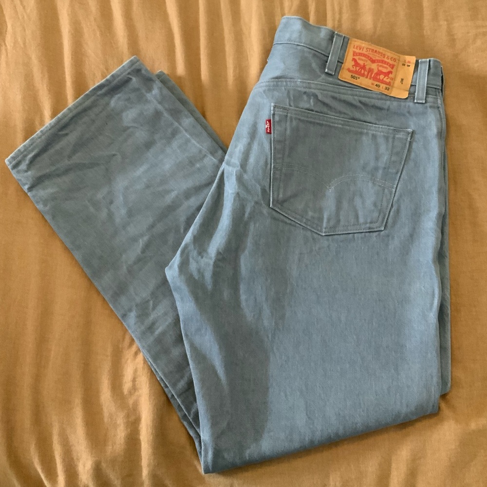 Levi’s 501 Jeans